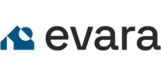 evara logo