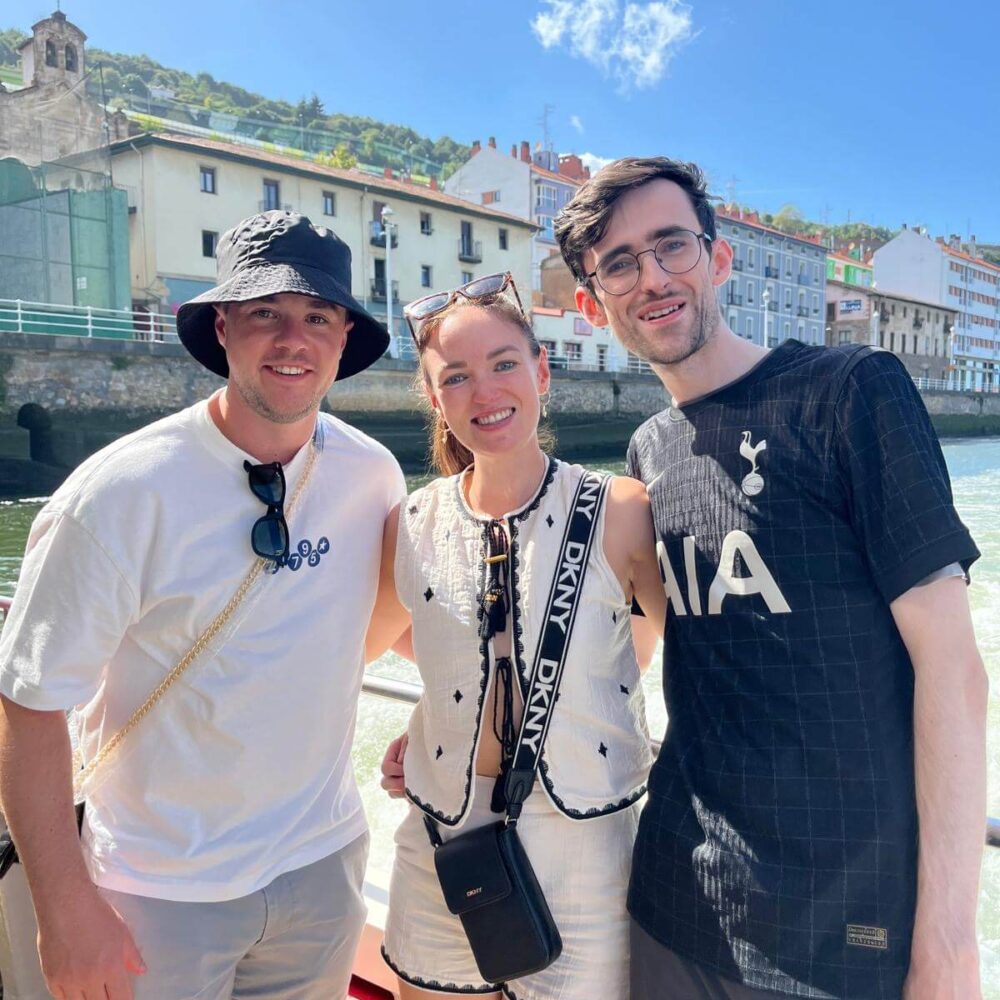Cian & Amara & Kenan Bilabo