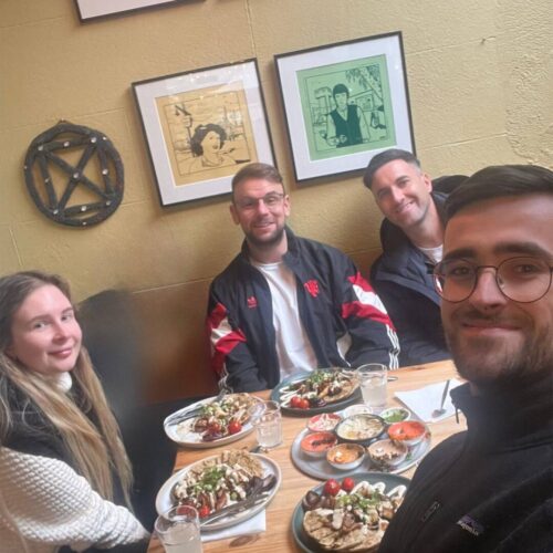 Group Lunch