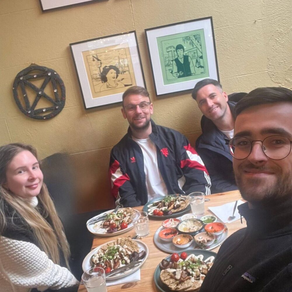 Group Lunch